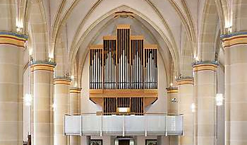 Orgelbühne Raesfeld_1